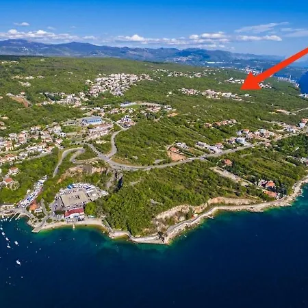 Apartman Kris Apartman Kostrena